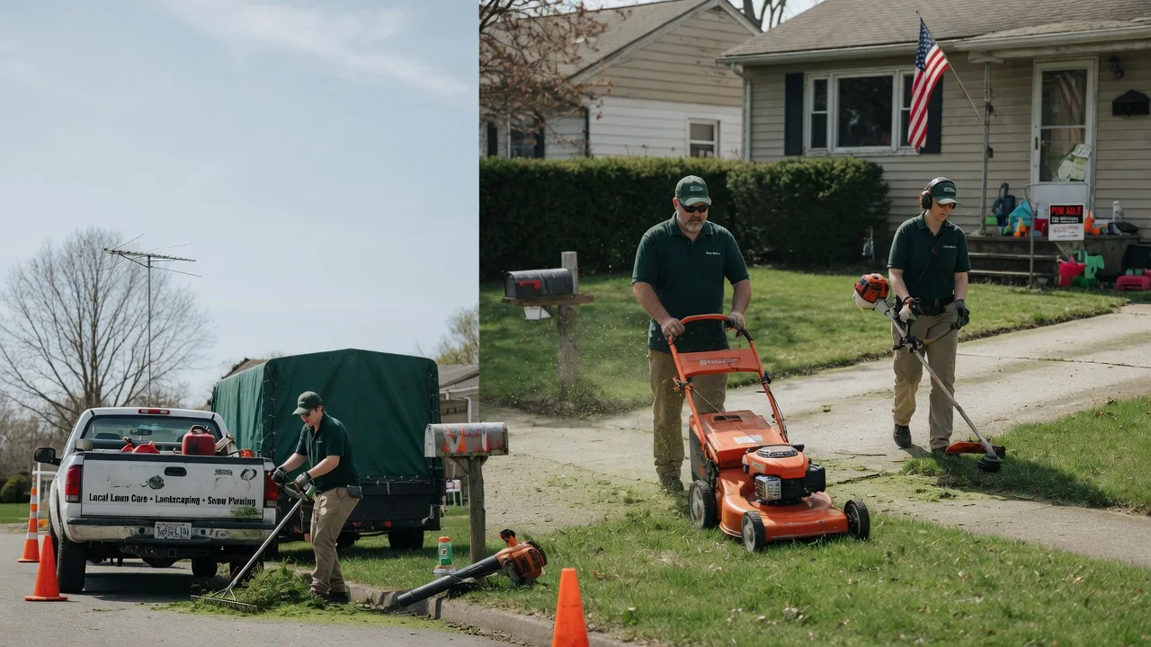 Lawn Care Services By Expert Landscaper in Mount Savage, MD near me