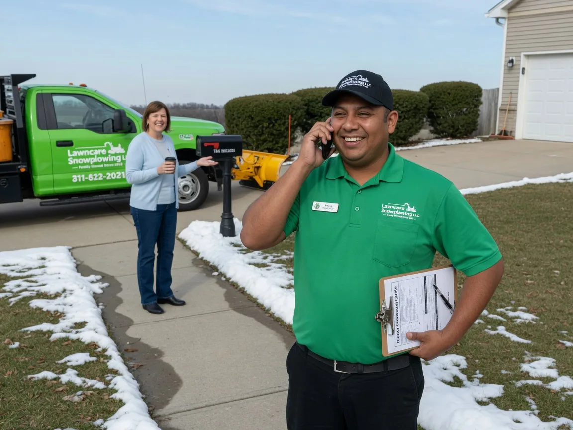 Lawn Care Services By Expert Landscaper Mount Savage, MD FAQs